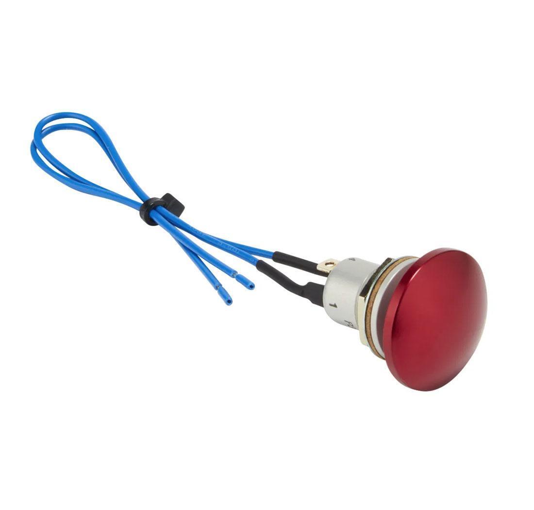 Extérieur - métal rouge