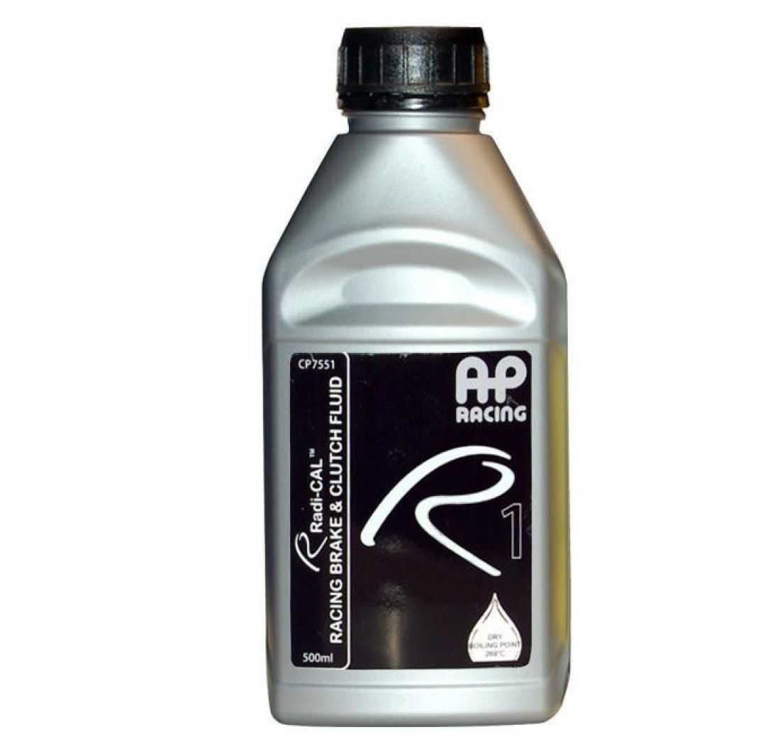 Líquido de frenos Radi-CAL R1 AP RACING, 0,5 litros
