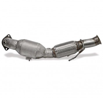 Tuning Catalysts HJS FORD FOCUS RS E.6
