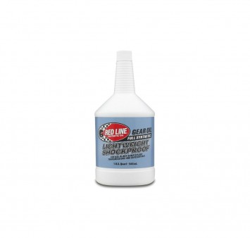 Gear Oil RED LINE LIGHT SHOCKPROOF