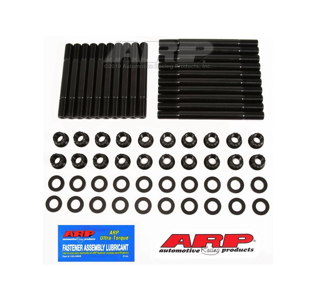 Ford 460, w/Blue Thunder heads, head stud kit