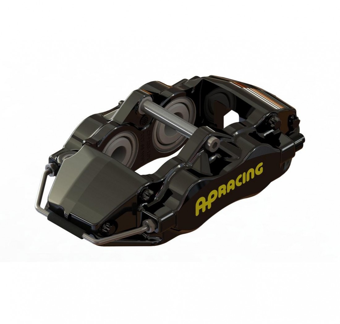 AP Racing 4piston Caliper CP9200 For Road Cars ubicaciondepersonas