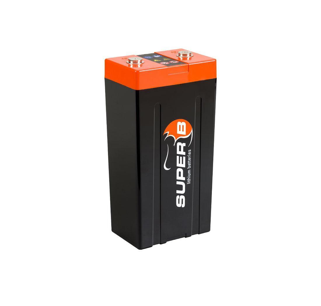 Batteries au lithium SUPER B SUPER B