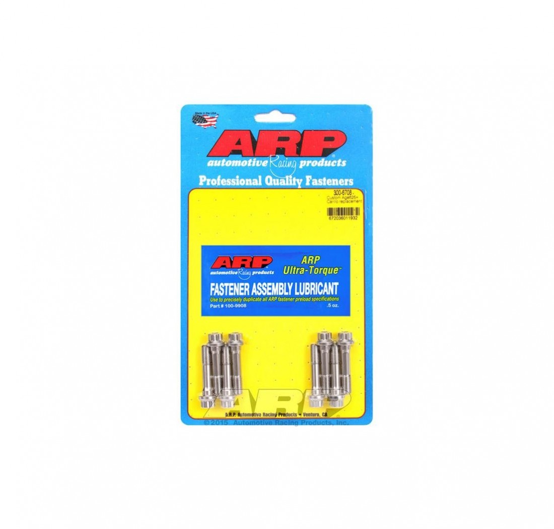 ARP Aftermarket Rods Bolts ARP 8 bulloni
