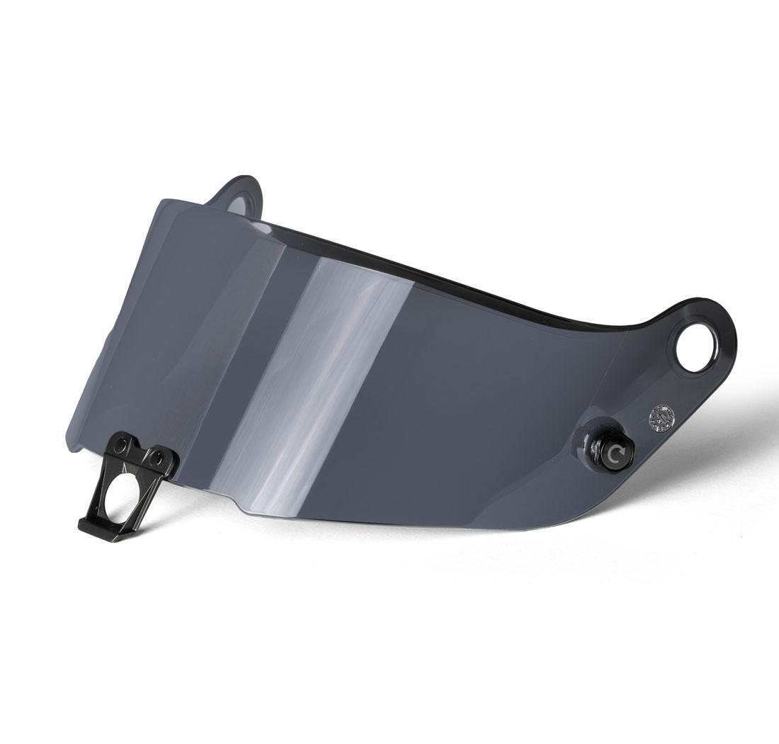 Visera para cascos STEALTH RF + STEALTH RF Carbon - light smoke