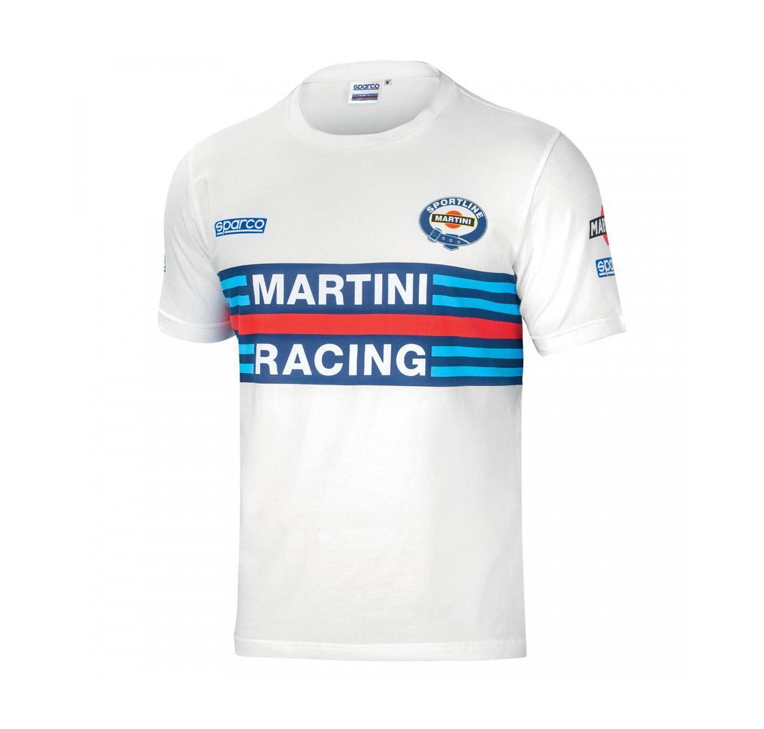 T-shirts SPARCO T-shirt Replica Martini Racing