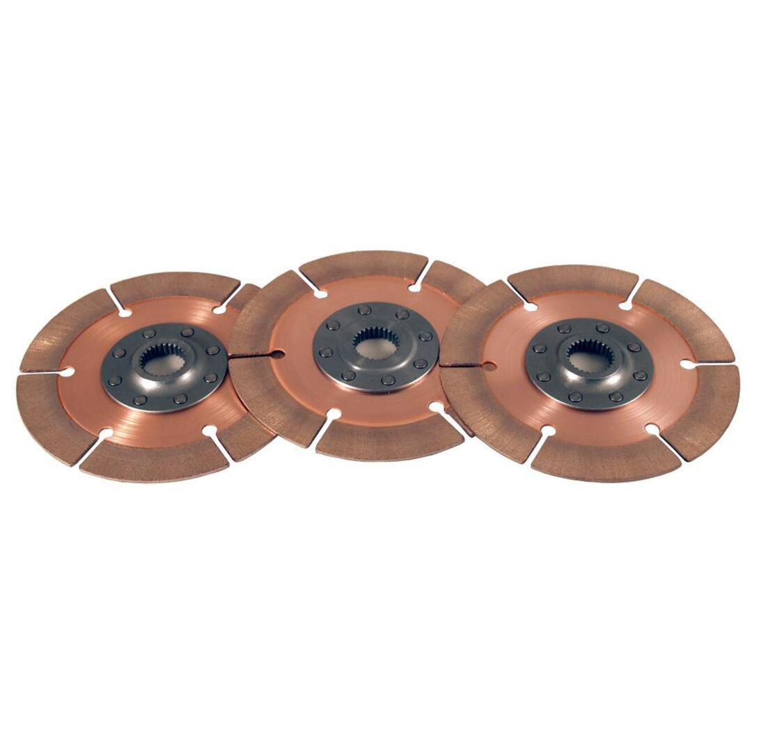 Sintered plates Tilton full circle TILTON Back to Back