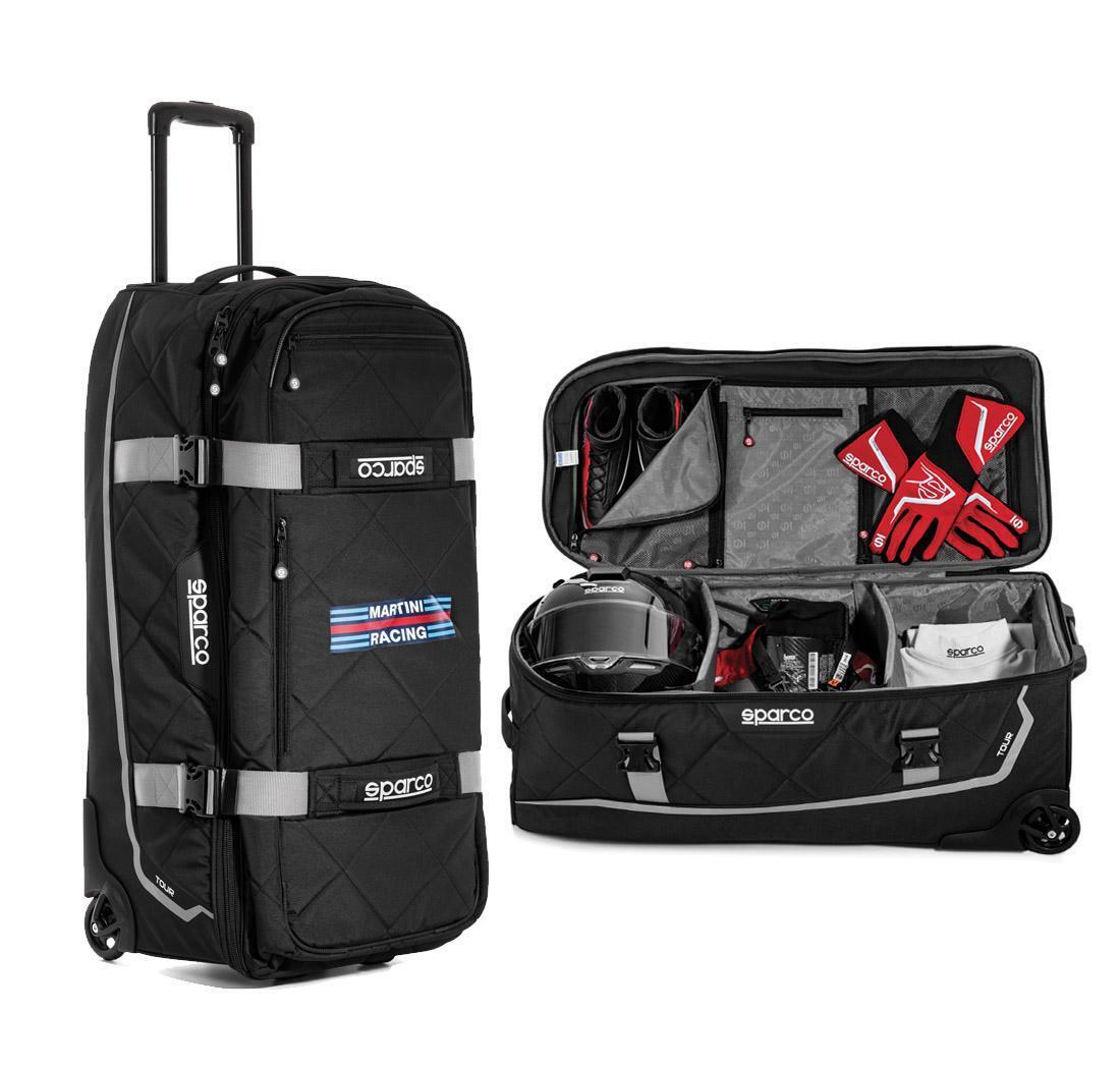 Trolley SPARCO Tour Martini Racing