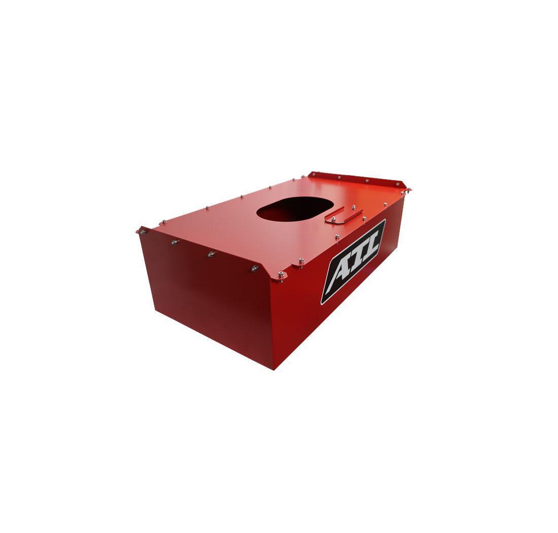 Container for ATL Reservoir  SA-AA-100 / SU-AA-100 (80 liters) - steel