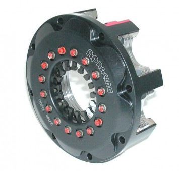 AP Racing clutch kit, 140 mm 3 plate sintered (plates not included)