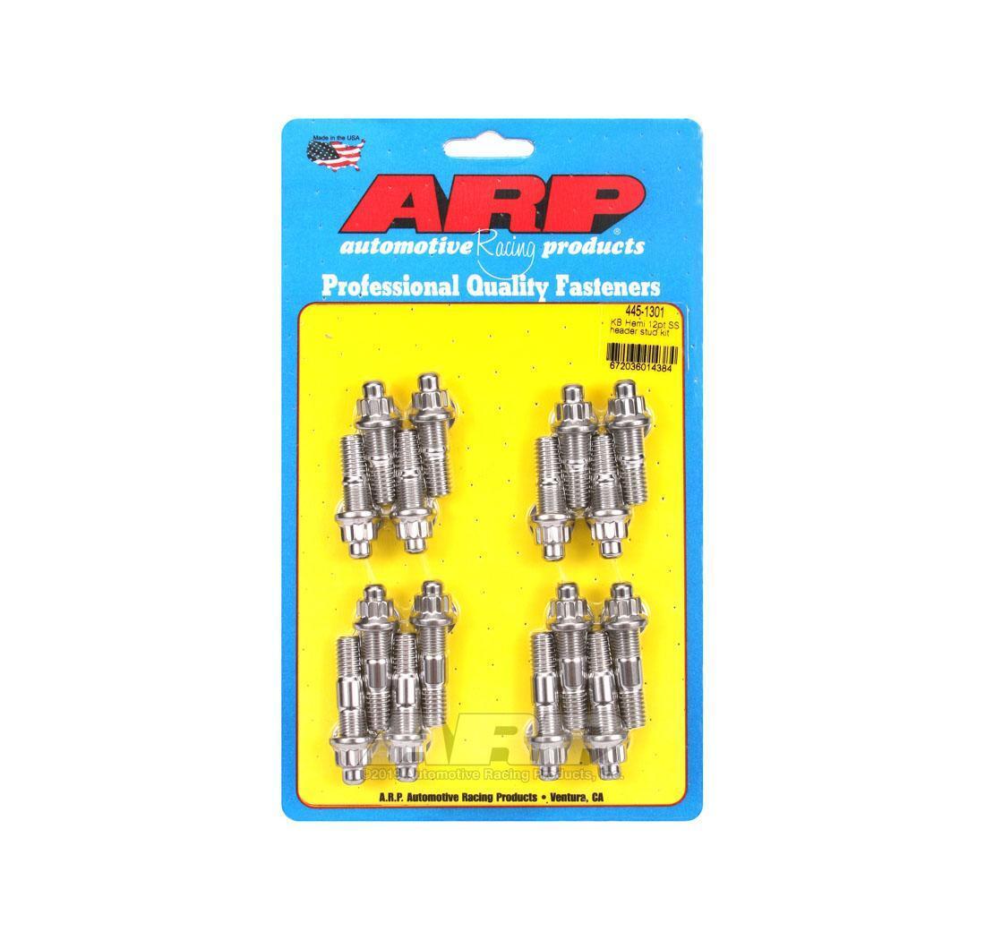 KB Hemi SS 12pt head stud kit