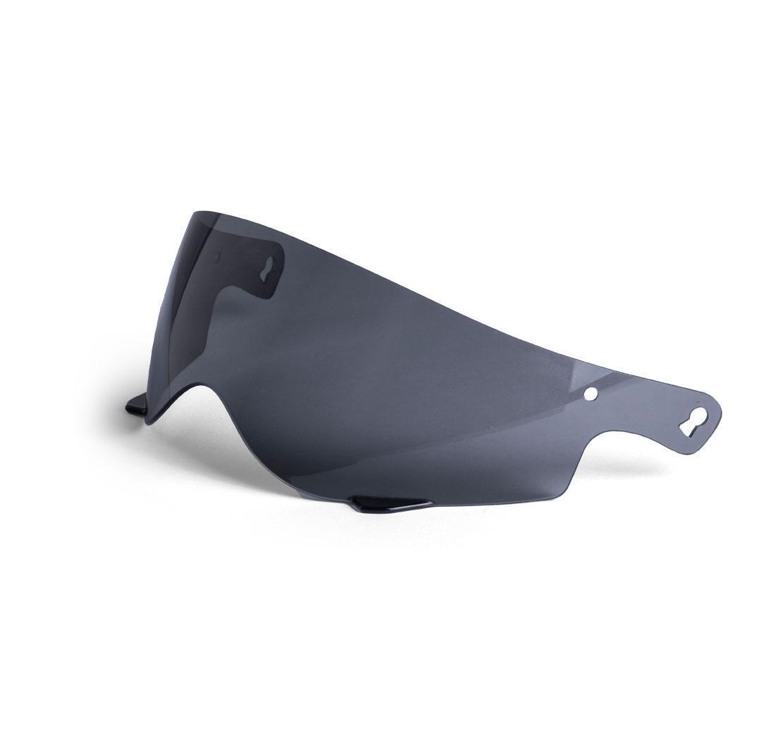 Visera para cascos FLUX RJ + RJ-i + RJ-i Carbon - dark