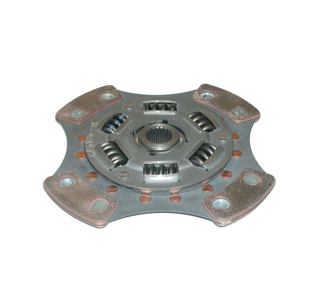 Disque rivé Ø 184 mm