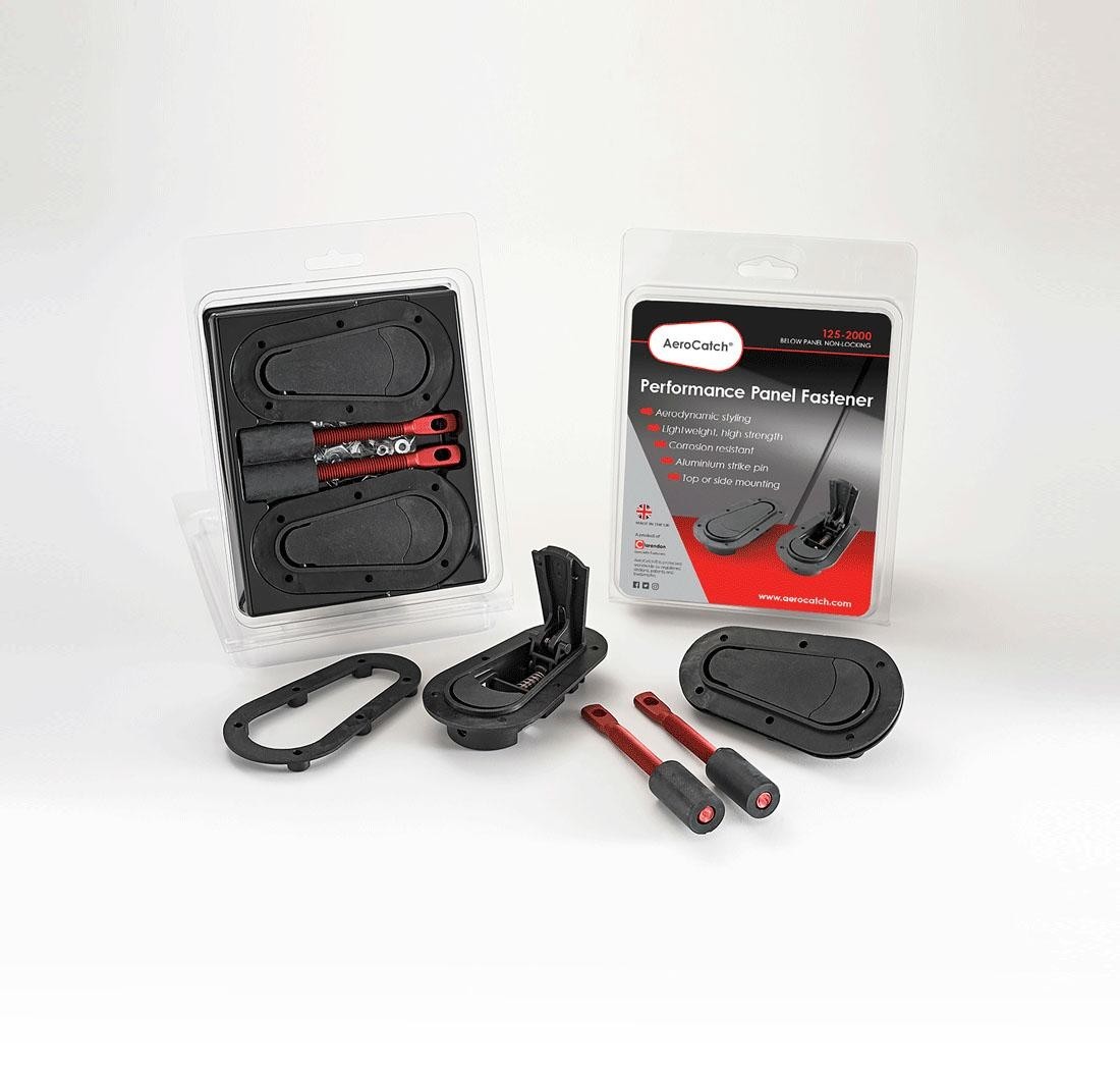 Attaches capot AeroCatch AEROCATCH AeroCatch