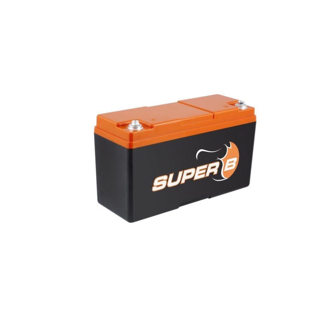 Batterie au lithium SUPER B SB12V20P-SC