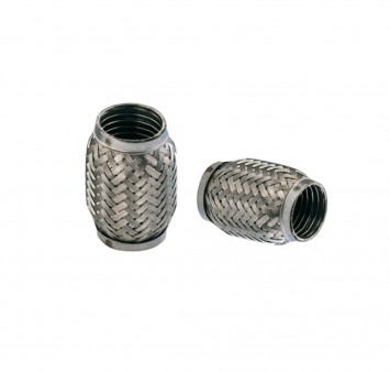3-Thick wall Flexible-pipe couplings - Universal Exhaust Parts - Exhausts - Gieffe Racing