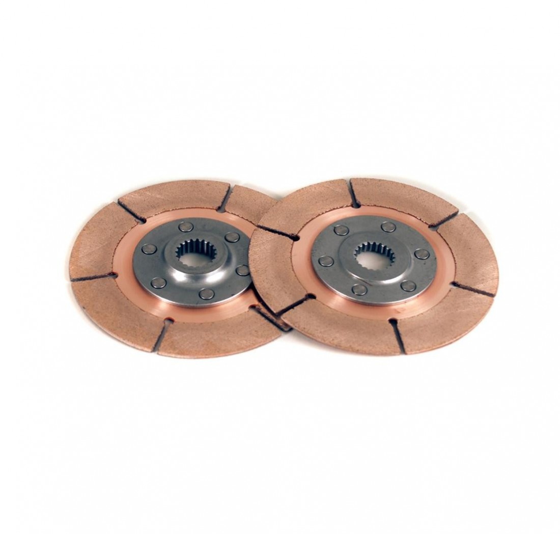 Sintered plates Tilton full circle TILTON Stacked