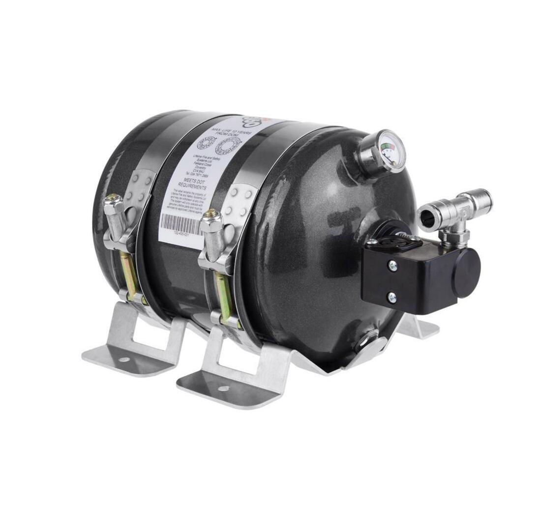 Plumbed In LIFELINE Lifeline Zero360