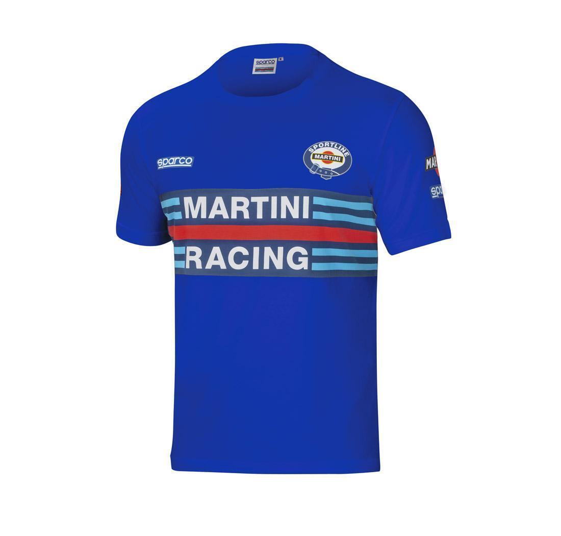 T-shirts SPARCO T-shirt Replica Martini Racing