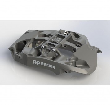 AP Racing 6-piston caliper for GT cars