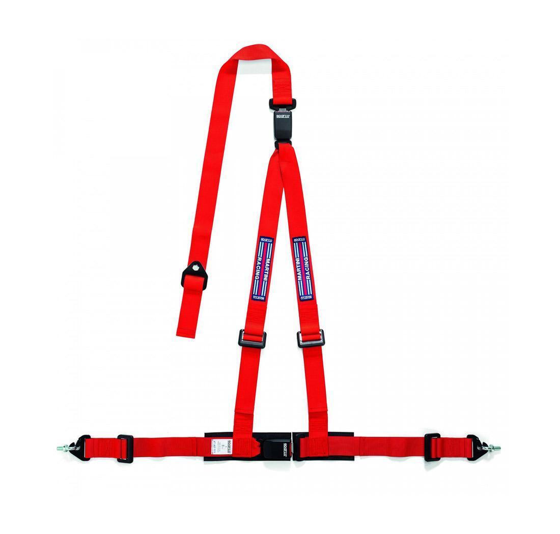 Cinture performance SPARCO ECE R16 MR