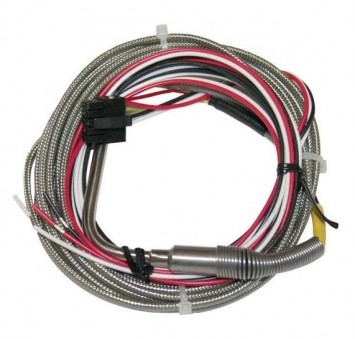 Wiring Harnesses for Ø 52mm gauges - Sensors & Accessories - Instruments - Gieffe Racing