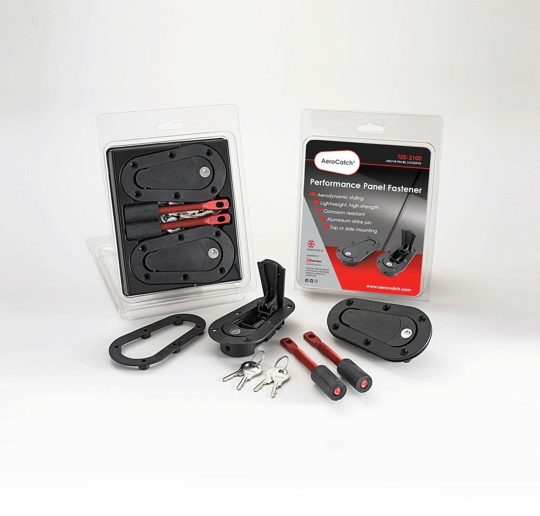 Attaches capot AeroCatch AEROCATCH AeroCatch