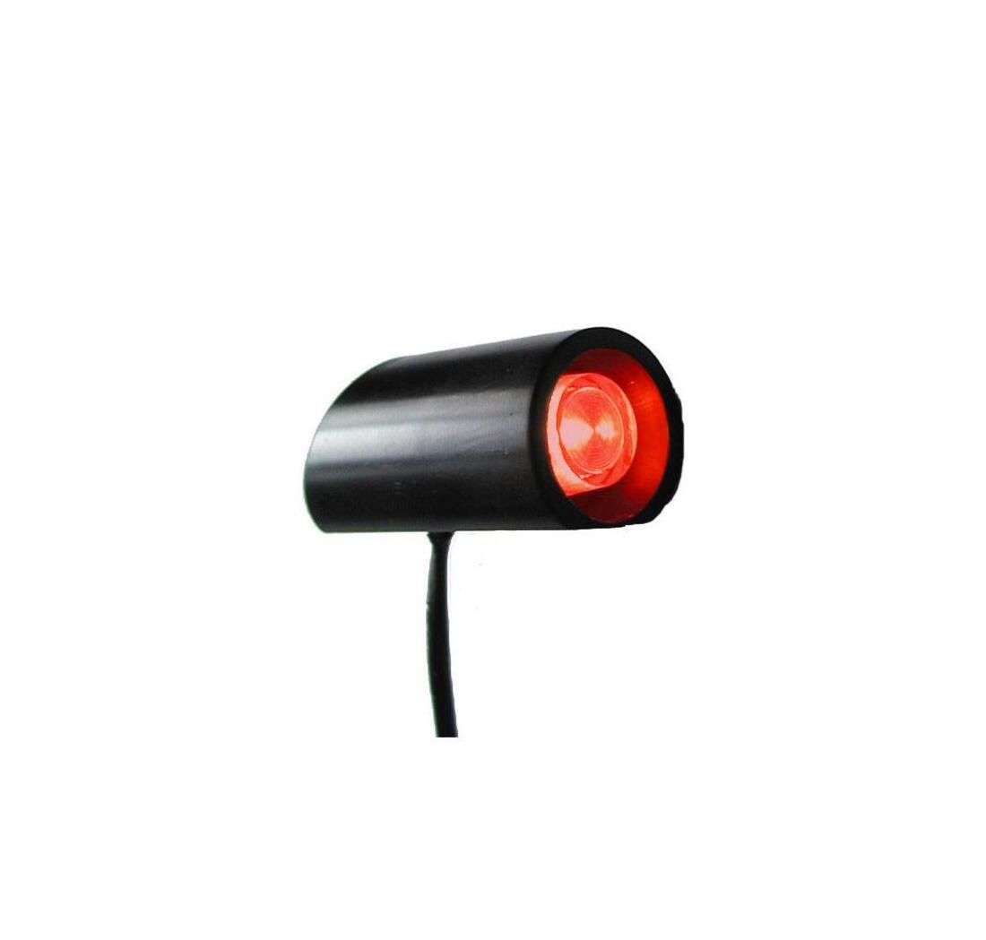 STACK Dash Top Shift Light - red