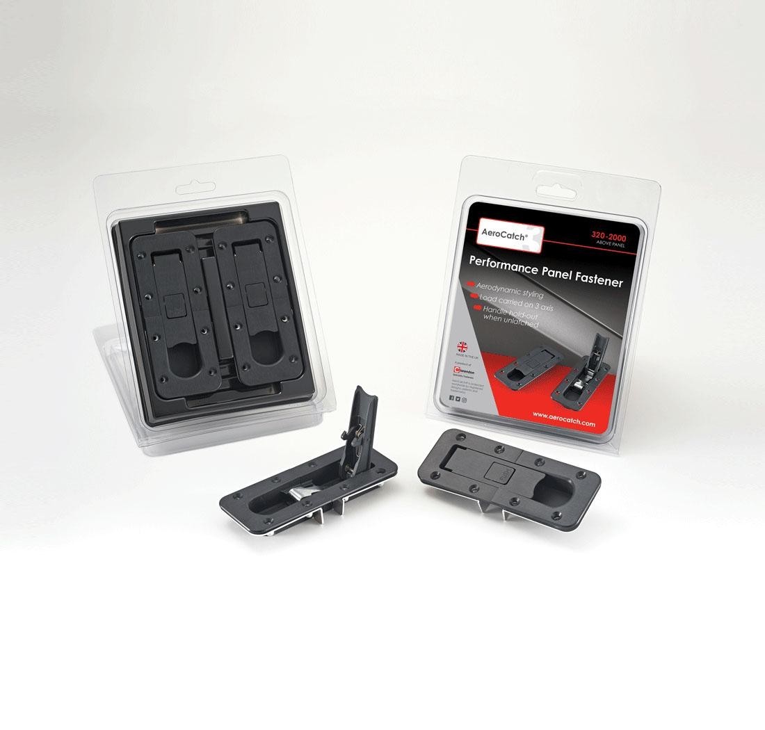 Attaches capot AeroCatch AEROCATCH AeroCatch 3