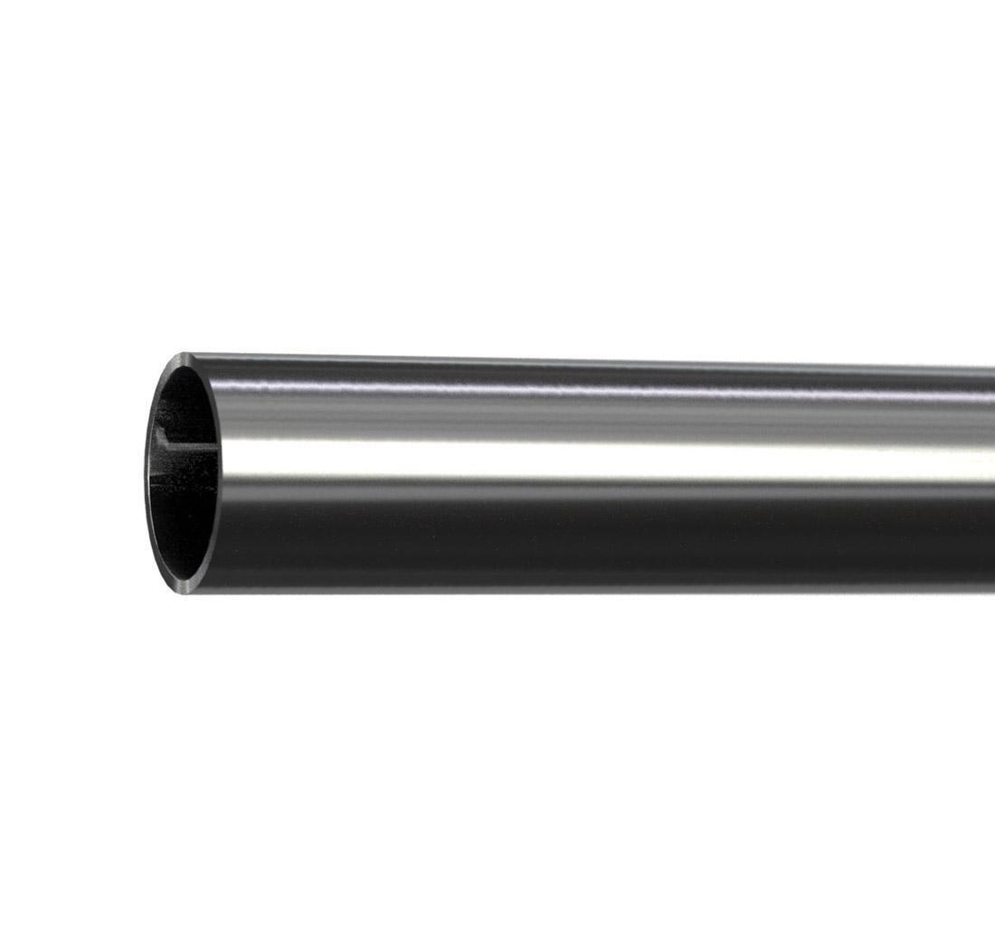 Tubo rígido acero inoxidable 3,60 x 4,80mm - Largo 3 m