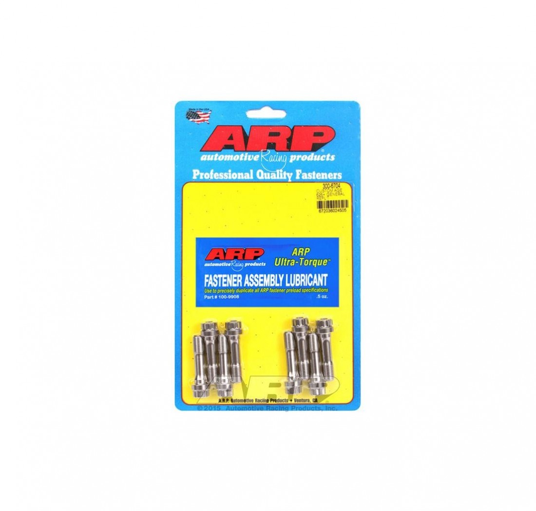 ARP Aftermarket Rods Bolts ARP 8 bulloni