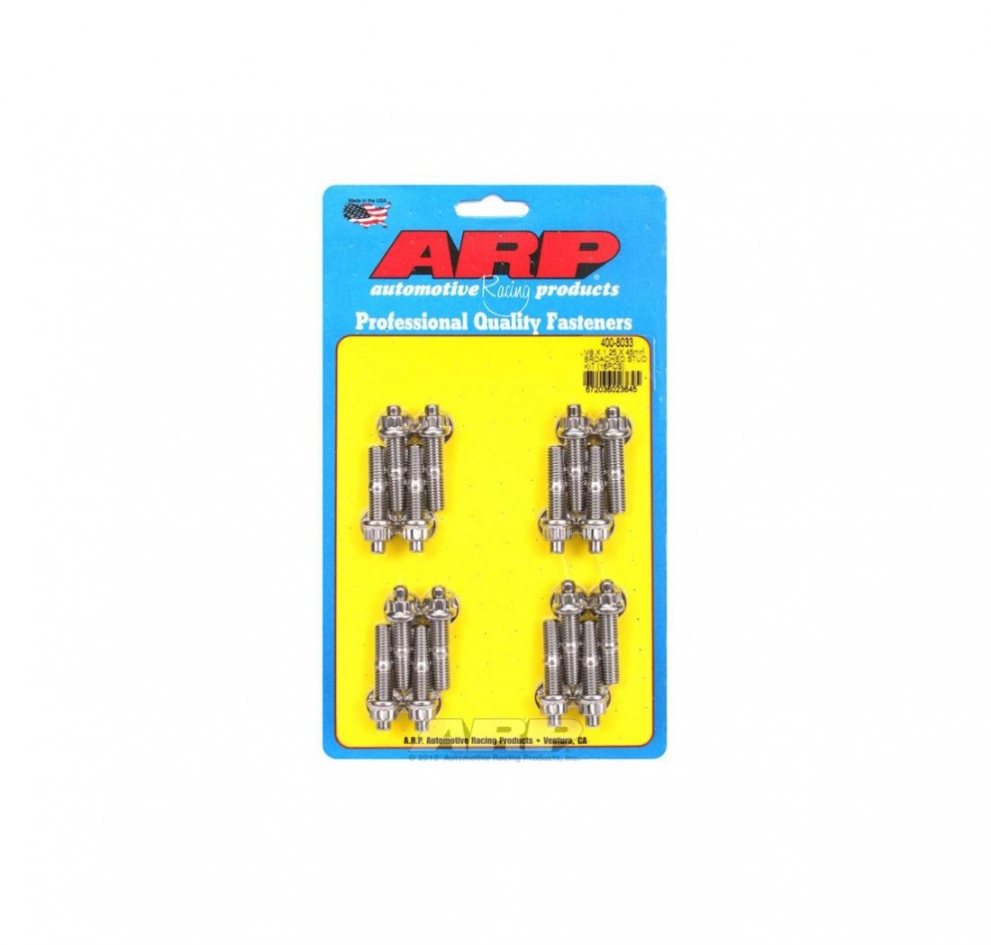 ARP Stainless Accessory Studs ARP ARP Stainless Accessory Studs