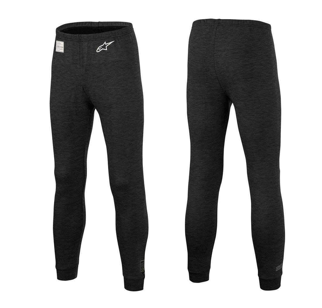 Pantalones ignifugos Alpinestars RACE V3 - negro - talla L