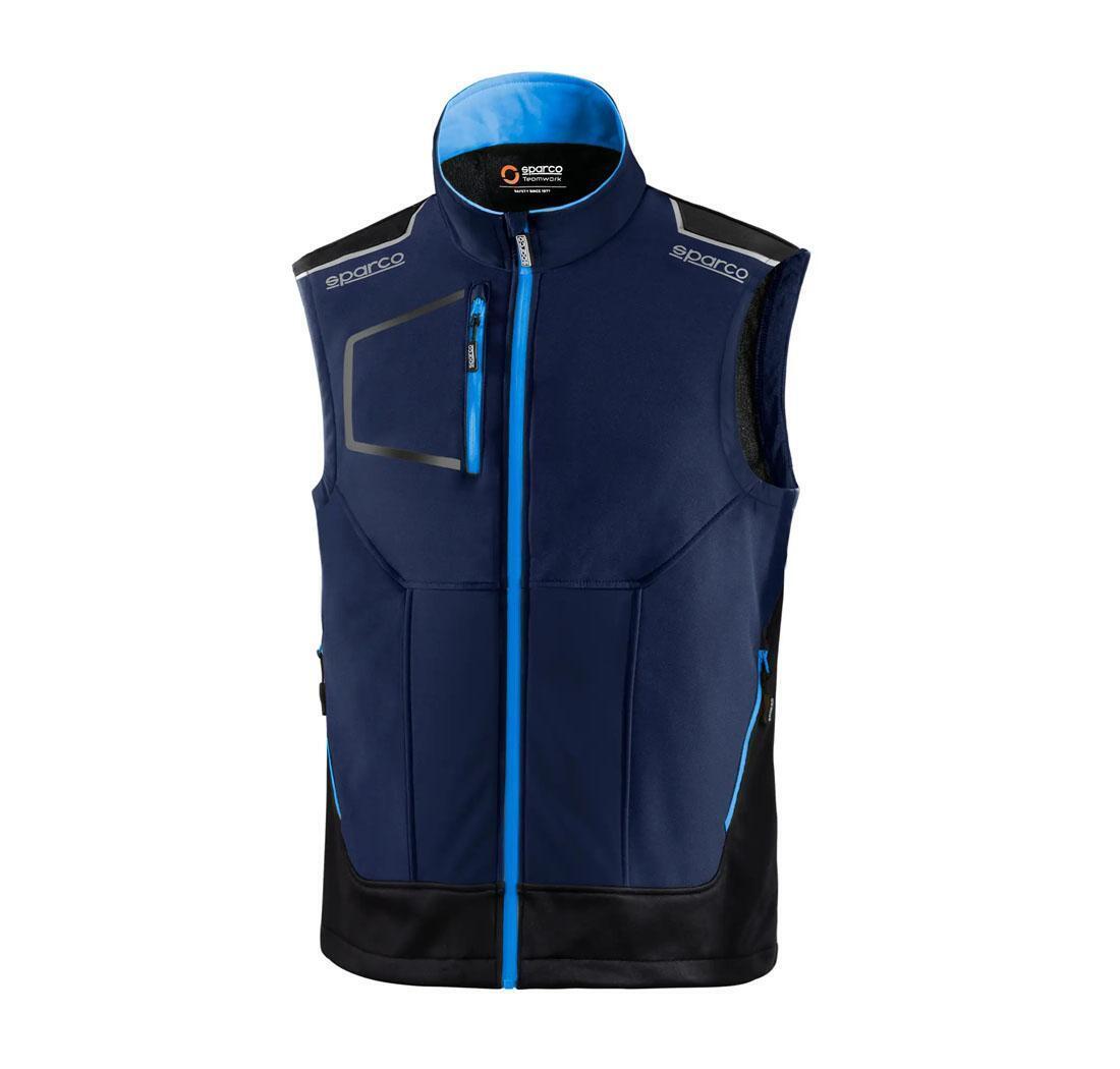 Chaleco TECH LIGHT VEST Illinois - azul marino/azul L