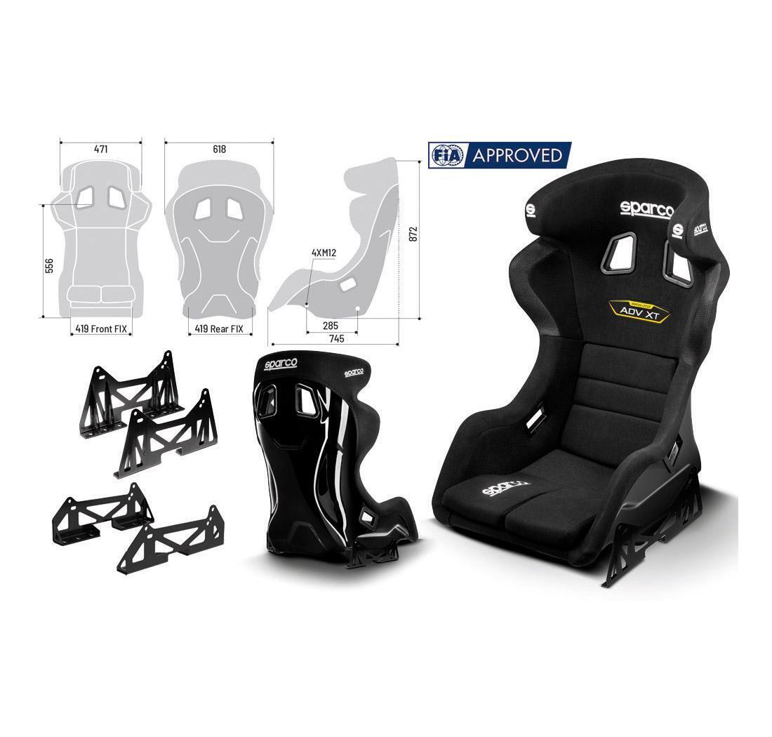 Seats SPARCO ADV XT Seats SPARCO ADV XT