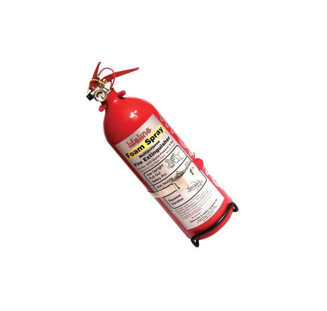 Hand Held LIFELINE Motor Sport AFFF