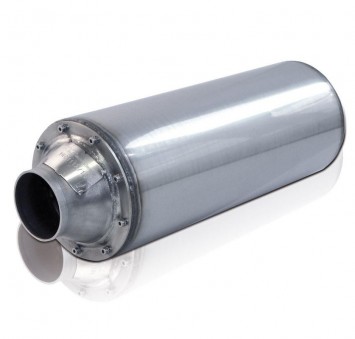Catalyst Muffler Systems - Catalysts - Exhausts - Gieffe Racing