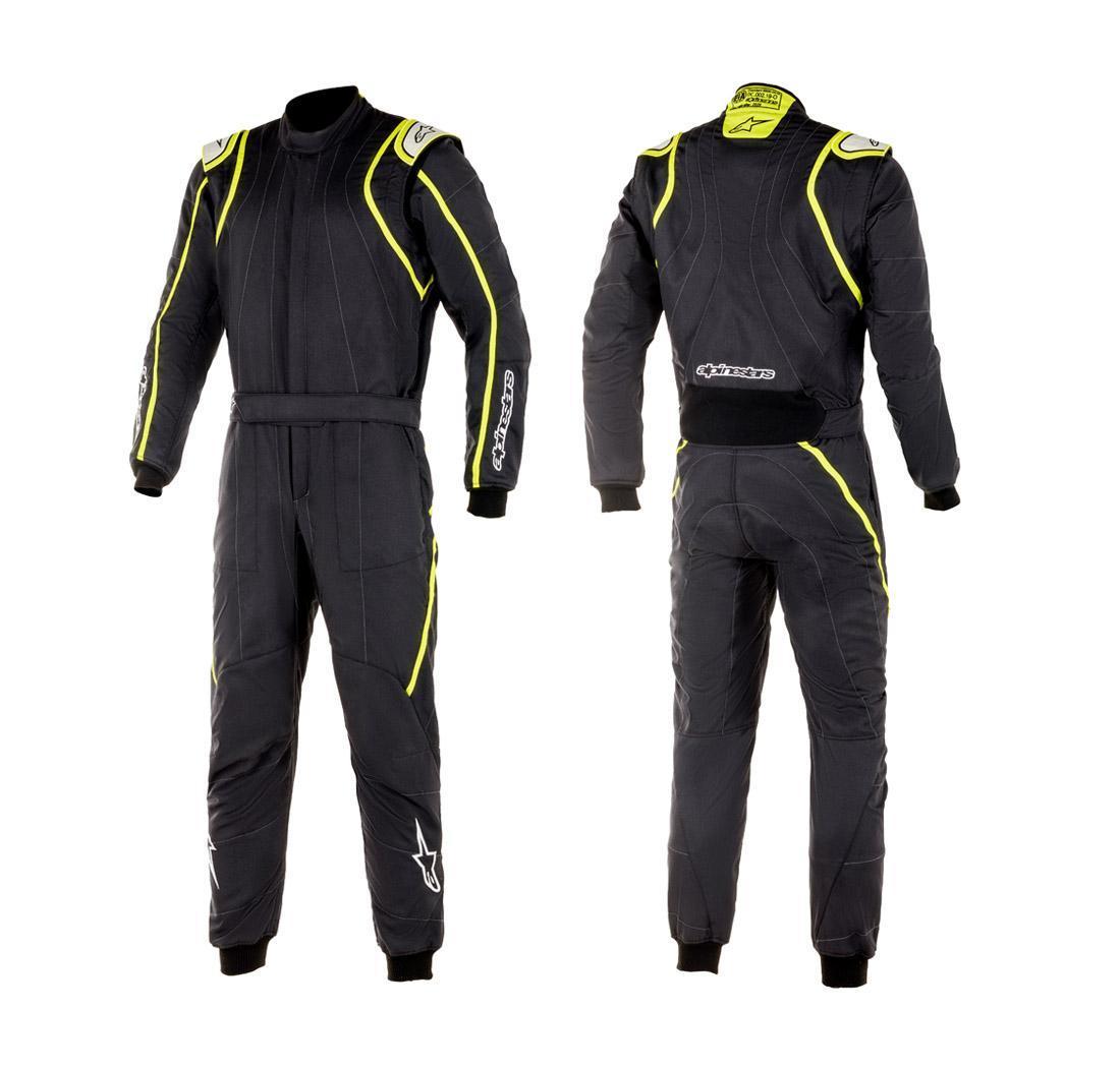 Monos de piloto ALPINESTARS GP RACE v2
