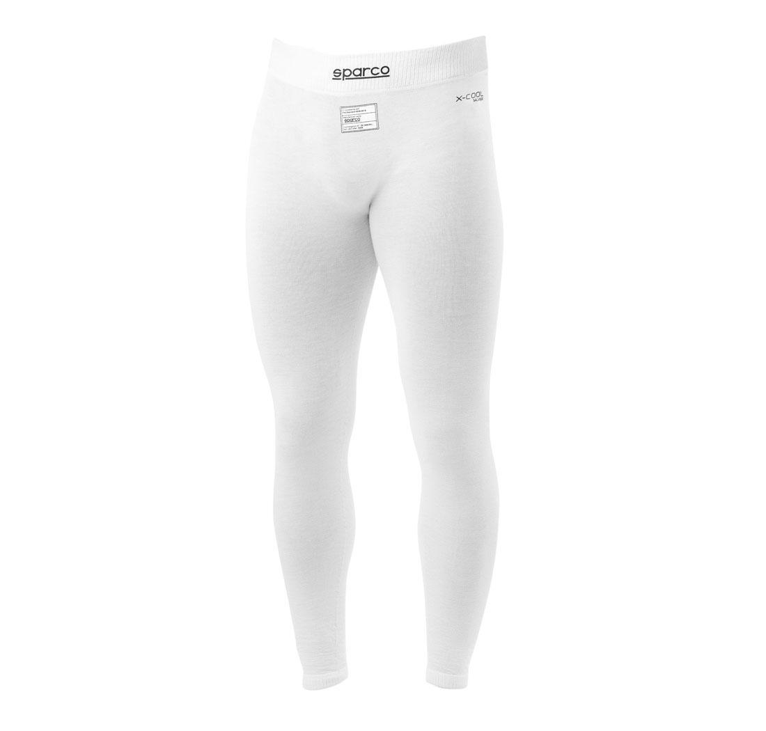 Fireproof Long Johns Sparco RW-11 EVO - White - Size L