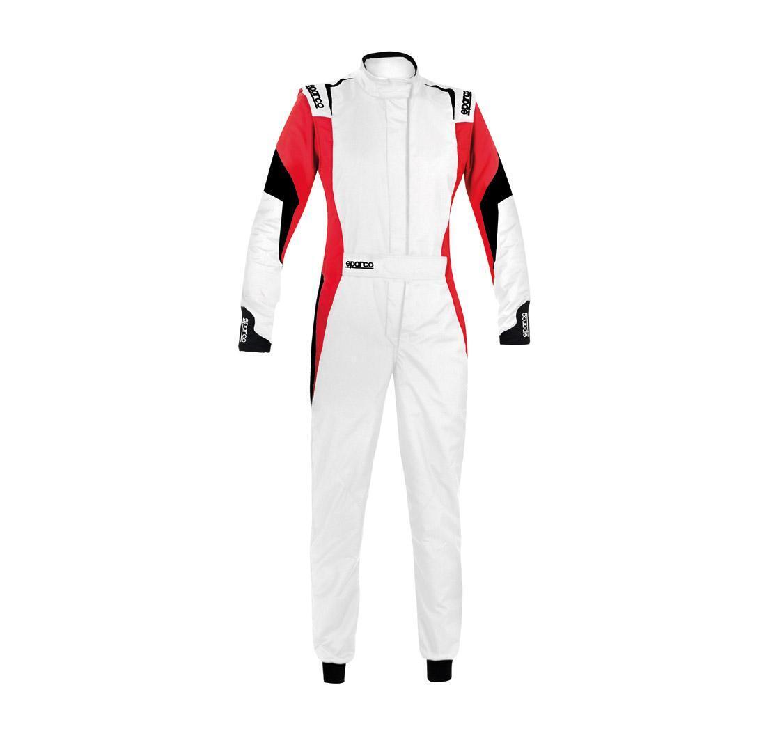 Monos de piloto SPARCO COMPETITION LADY