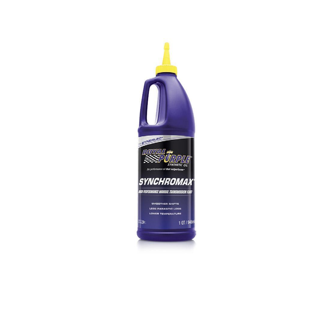 Gear Oil ROYAL PURPLE Synchromax