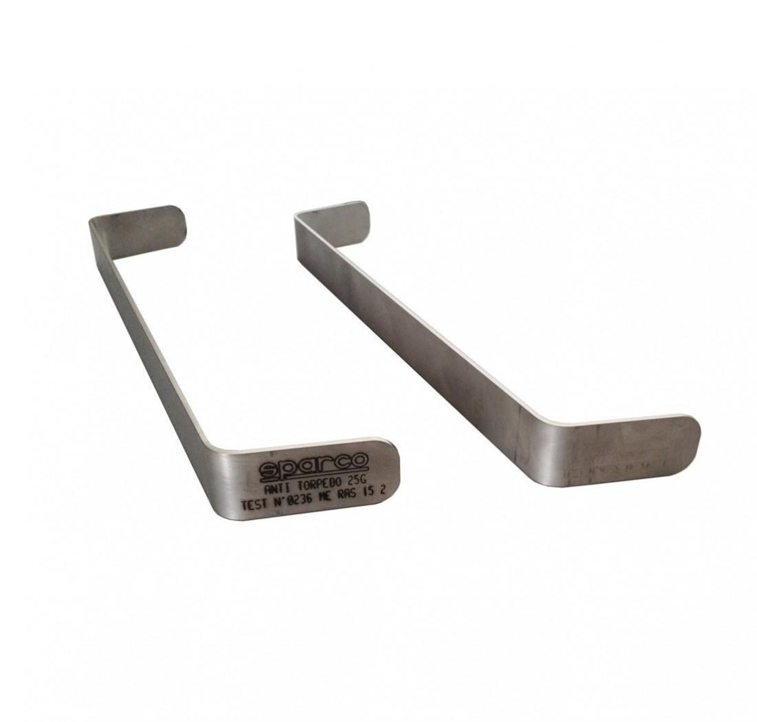 Bracket for Sparco plumbed-in extinguishers