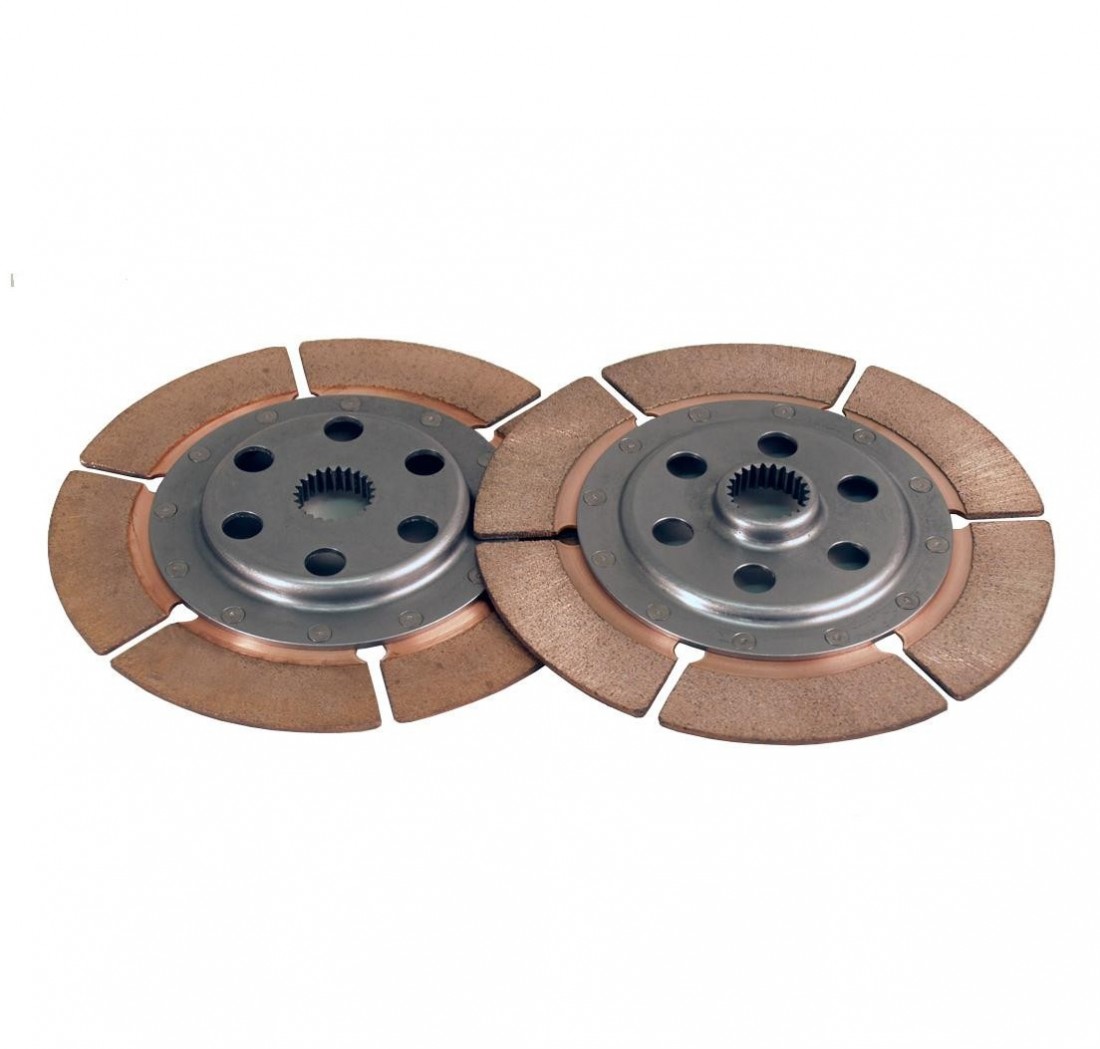 Dischi Sinterizzati Tilton Circolari TILTON Nested