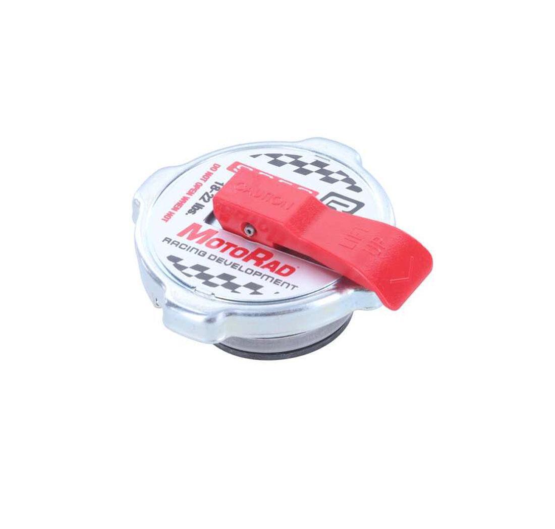 Bouchon de Radiateur à l\'eau 18-22 PSI - motorad vintage + levier de sécurité