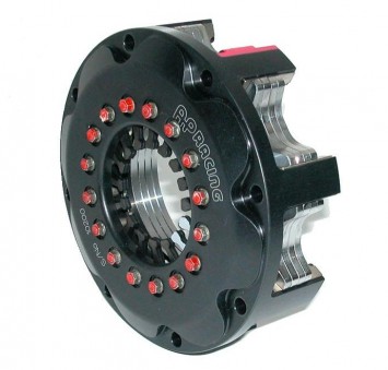 AP Racing clutch kit, 140 mm 4 plate sintered (plates not included)