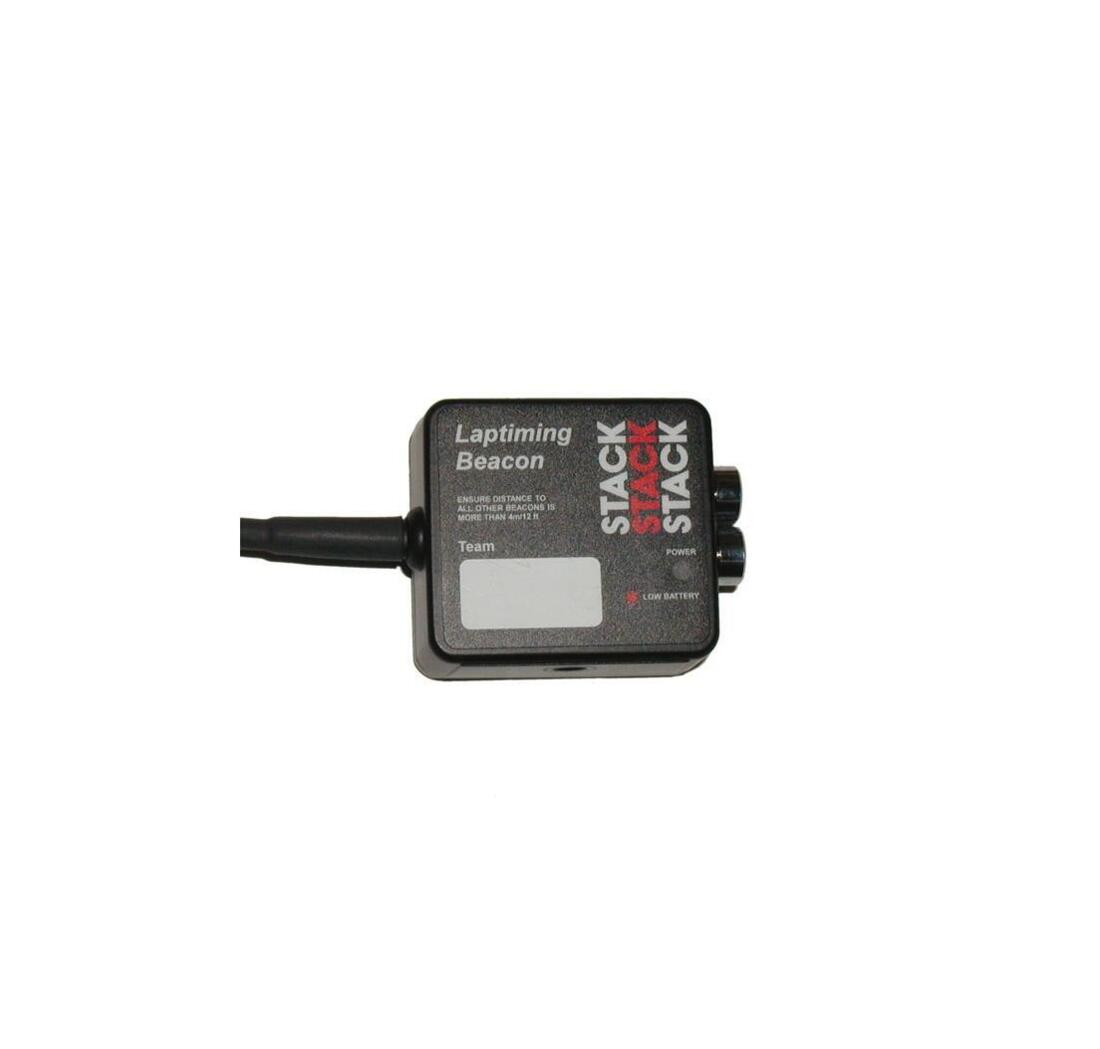 Infrared Lap Timing System trackside beacon only