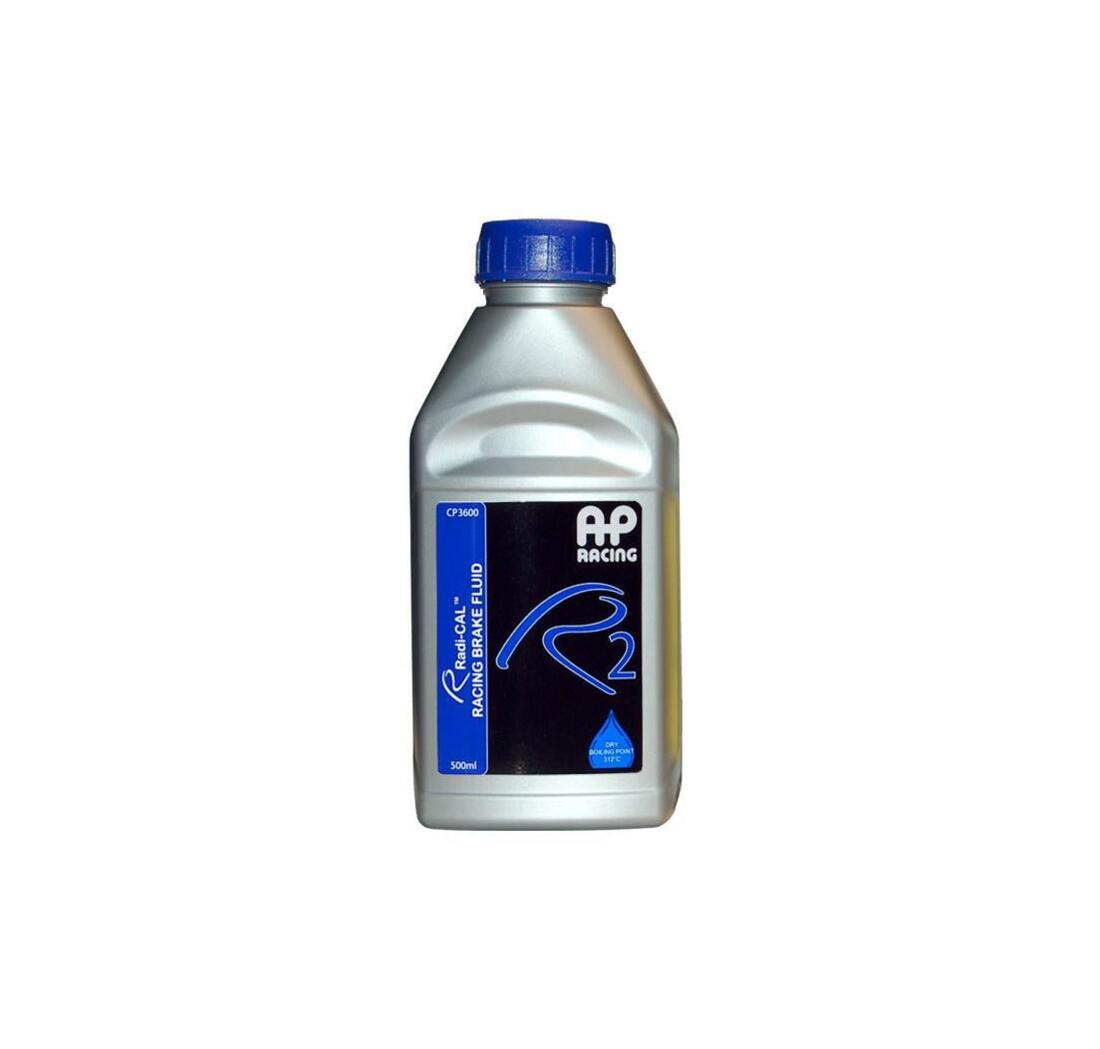 Liquido freni AP RACING Radi-CAL R2 - 0,5 lt