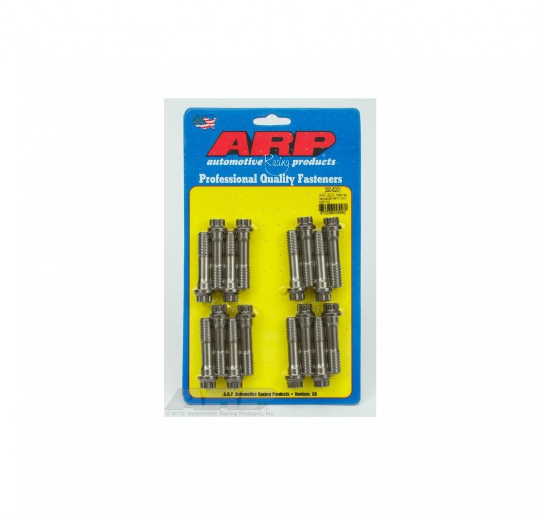 MANLEY ARP 2000 replacement rod bolt kit