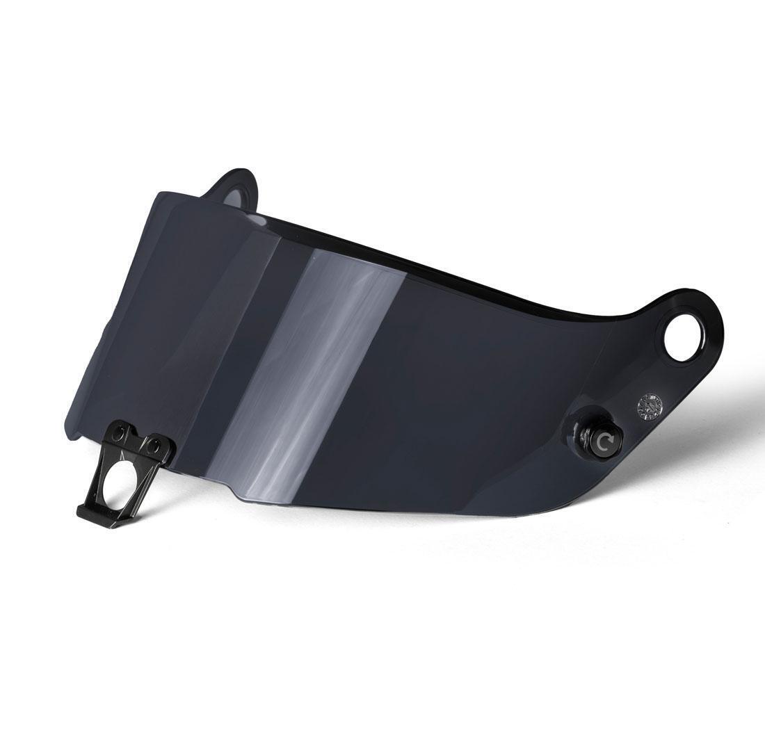 Visera para cascos STEALTH RF + STEALTH RF Carbon - dark smoke