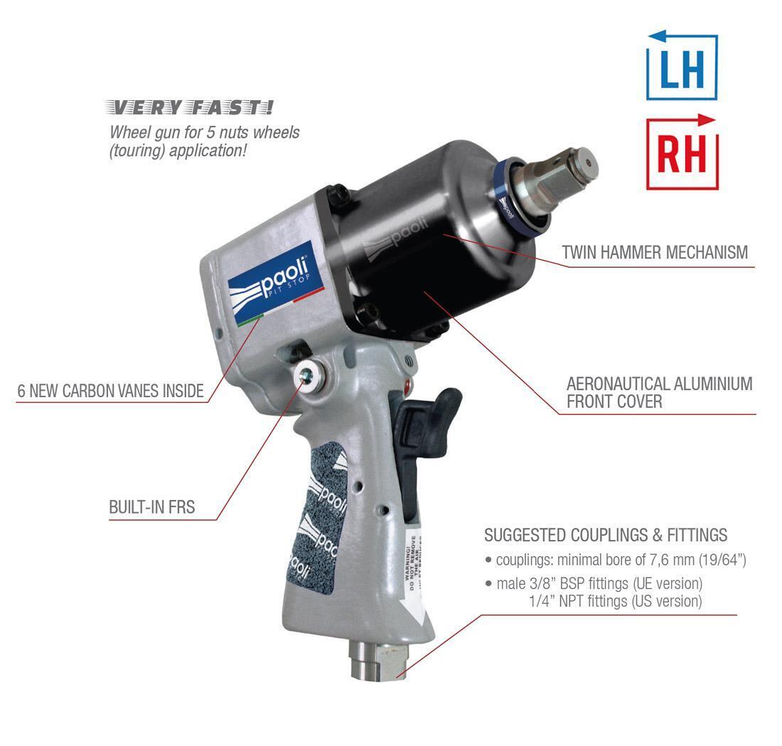 Avvitatori DINO PAOLI DP 36 SF EVO